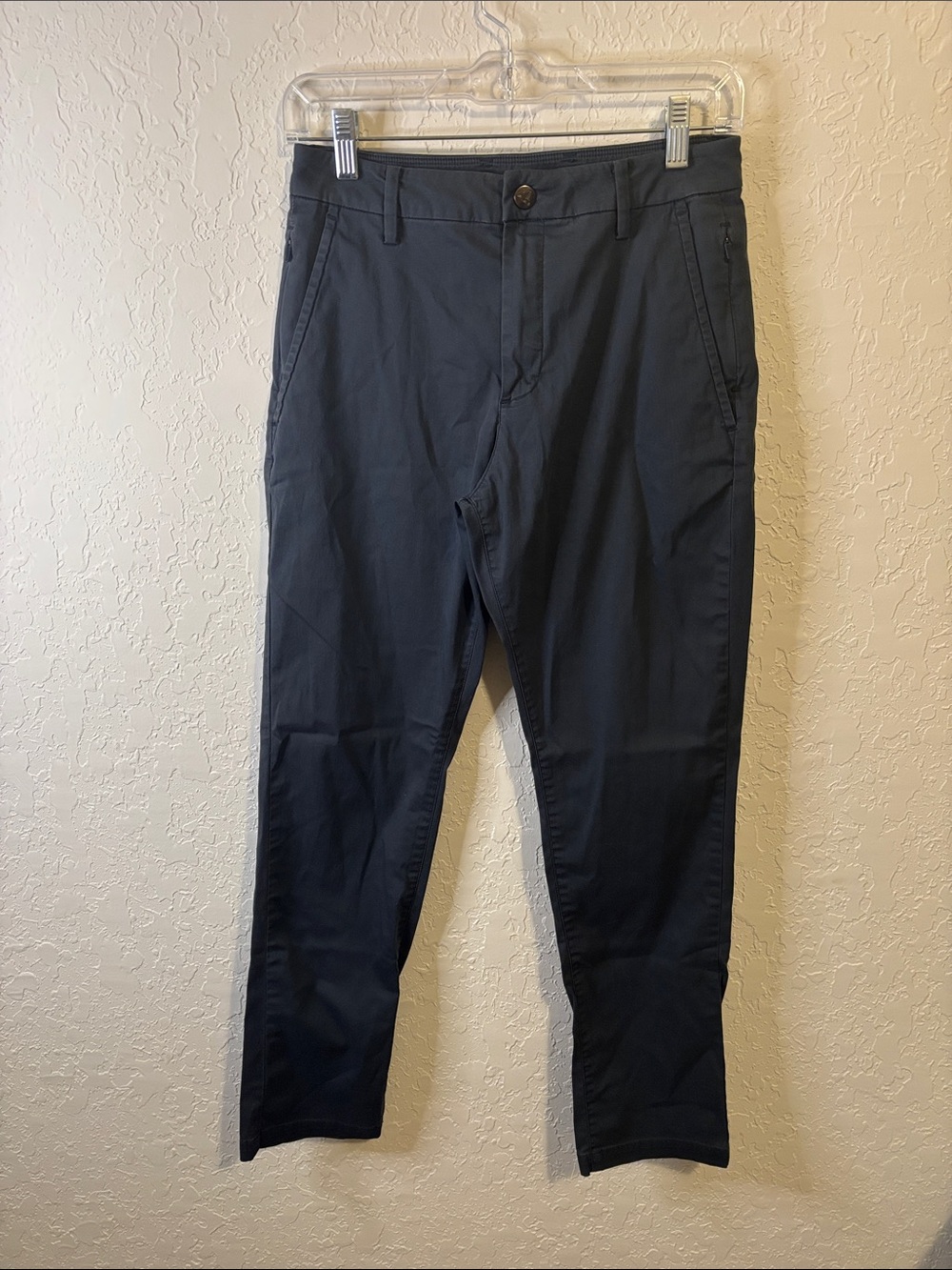 Birddogs Stretch Khakis Slim Fit midnight navy